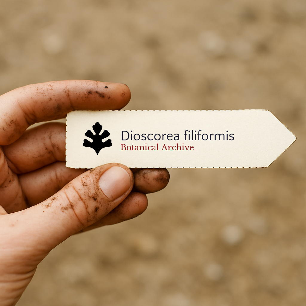 Dioscorea filiformis | 100 SEEDS