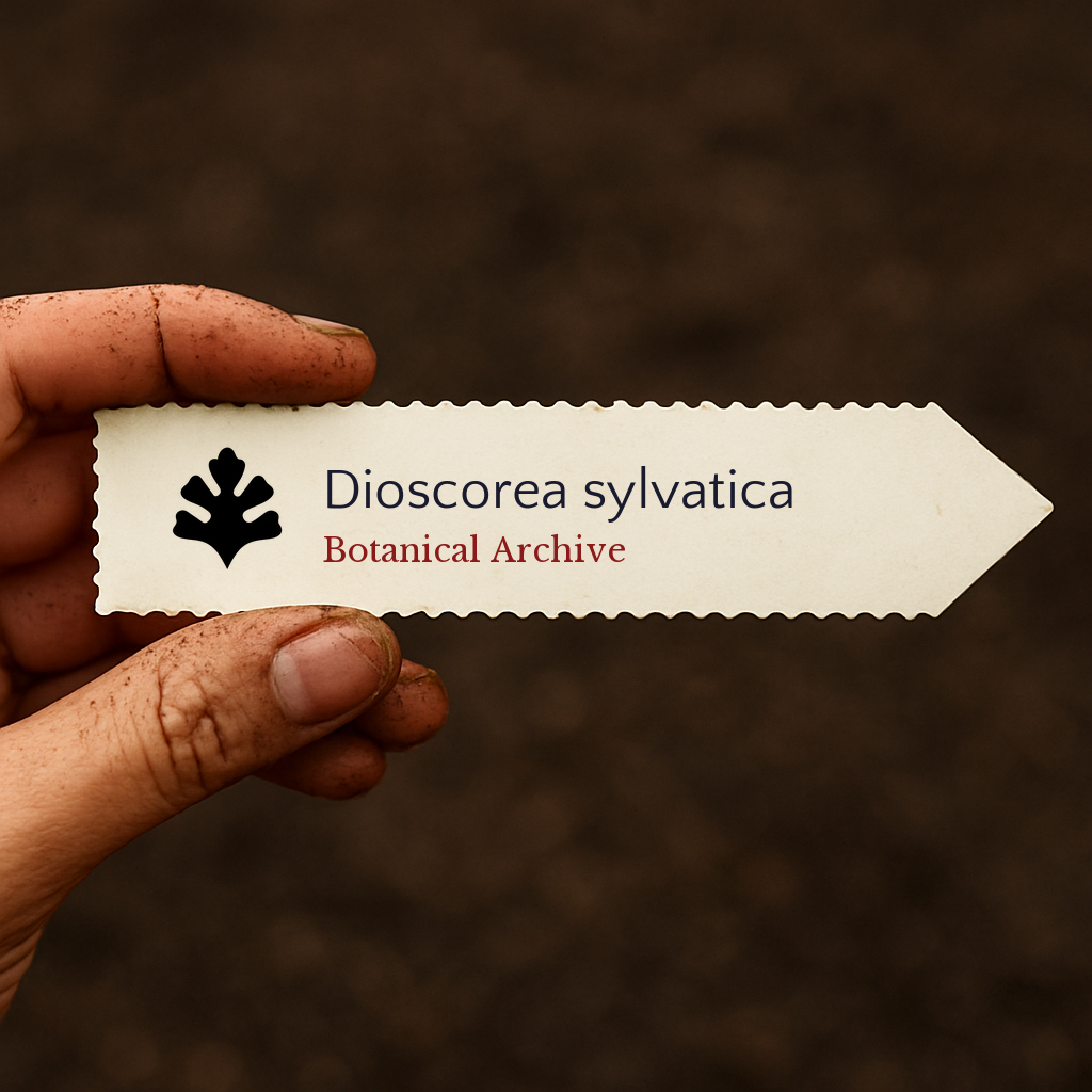 Dioscorea sylvatica | 10 SEEDS