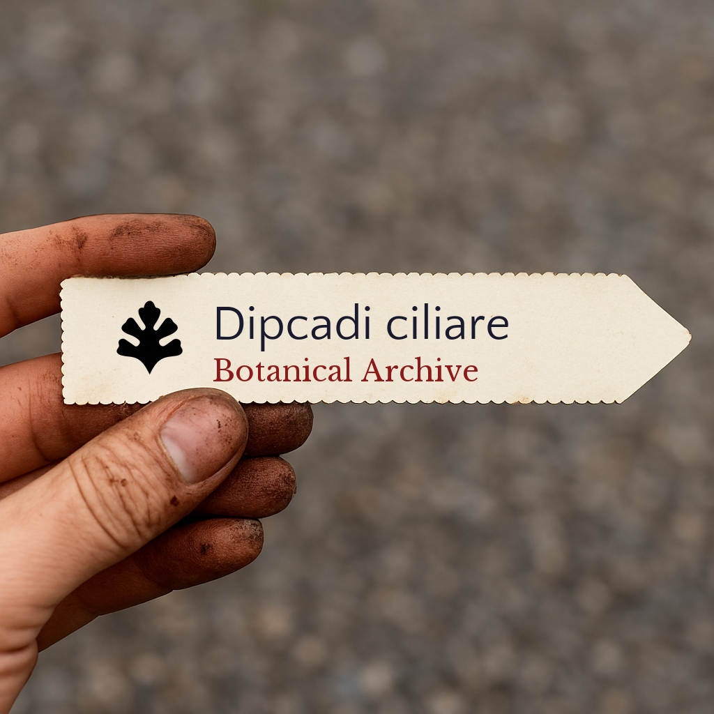 Dipcadi ciliare | Twisted Desert Lily | 10 SEEDS