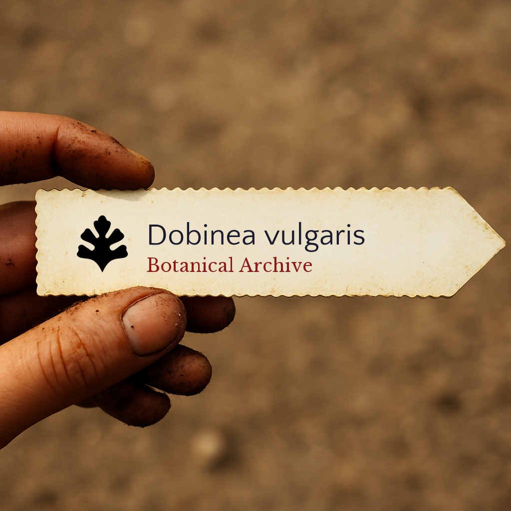 Dobinea vulgaris | 100 SEEDS