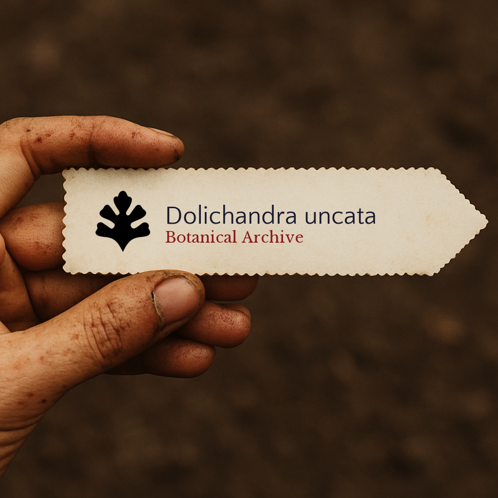 Dolichandra uncata | 10 SEEDS