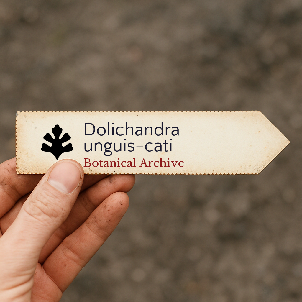 Dolichandra unguis-cati | 100000 SEEDS