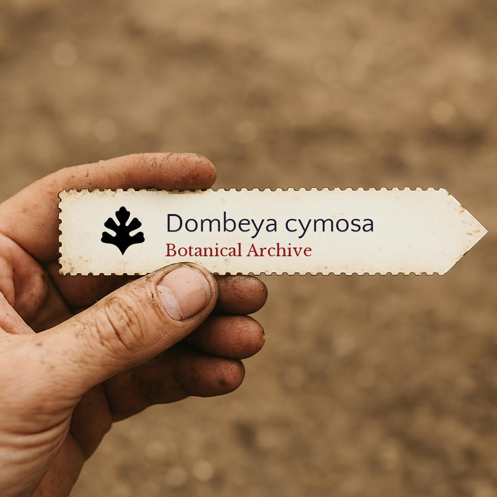 Dombeya cymosa | Smooth Dombeya | 10 SEEDS