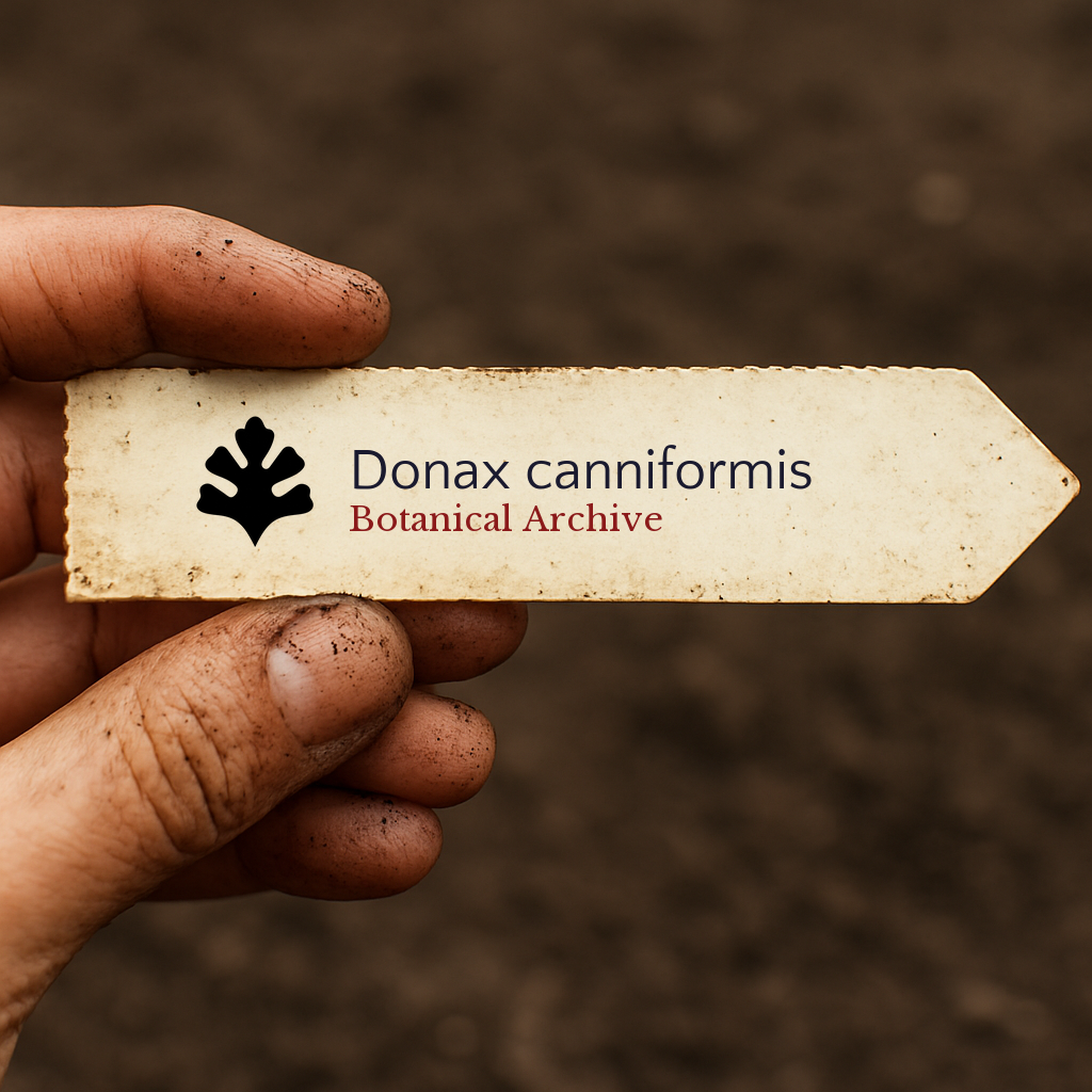 Donax canniformis | 100 SEEDS
