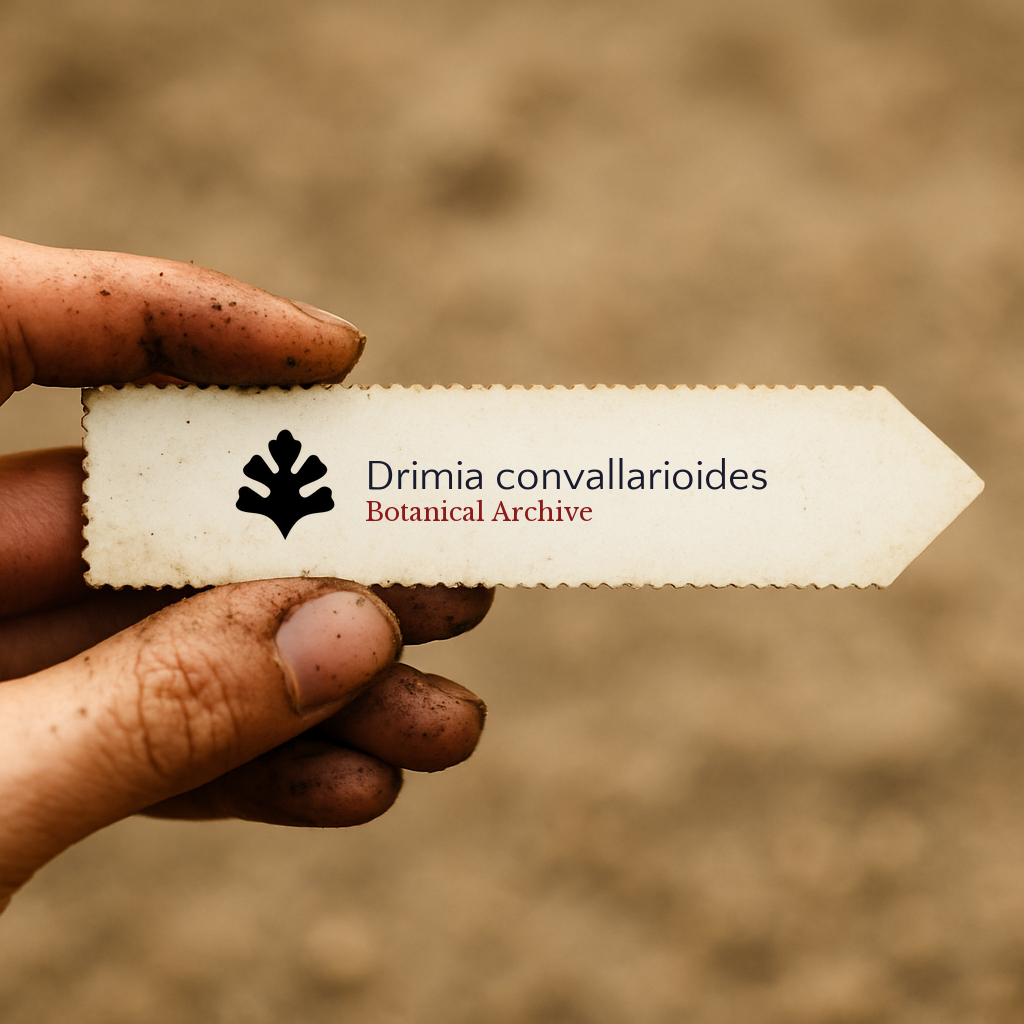 Drimia convallarioides | 100 SEEDS