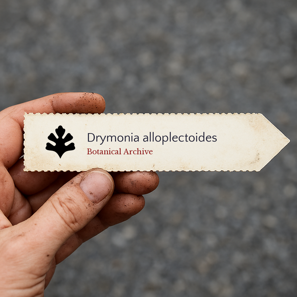 Drymonia alloplectoides | 10 SEEDS