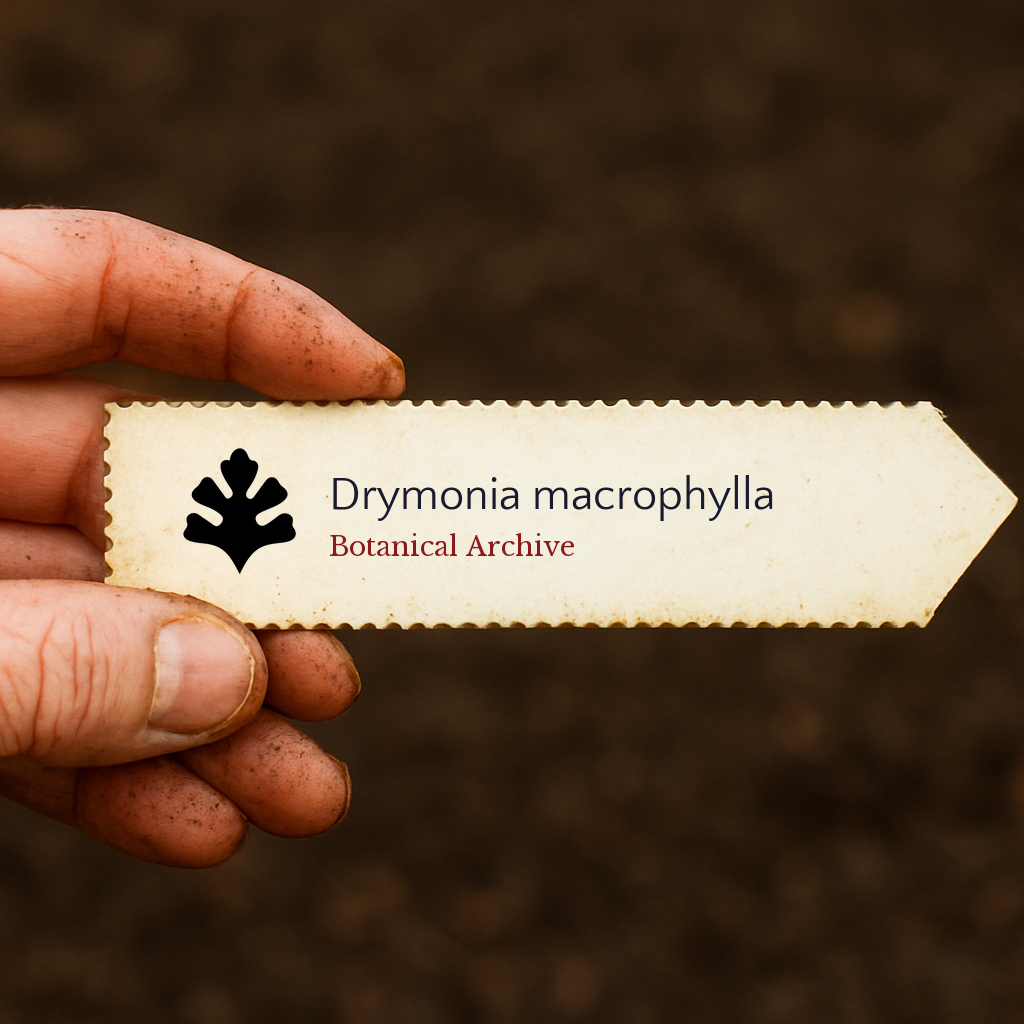 Drymonia macrophylla | 100 SEEDS