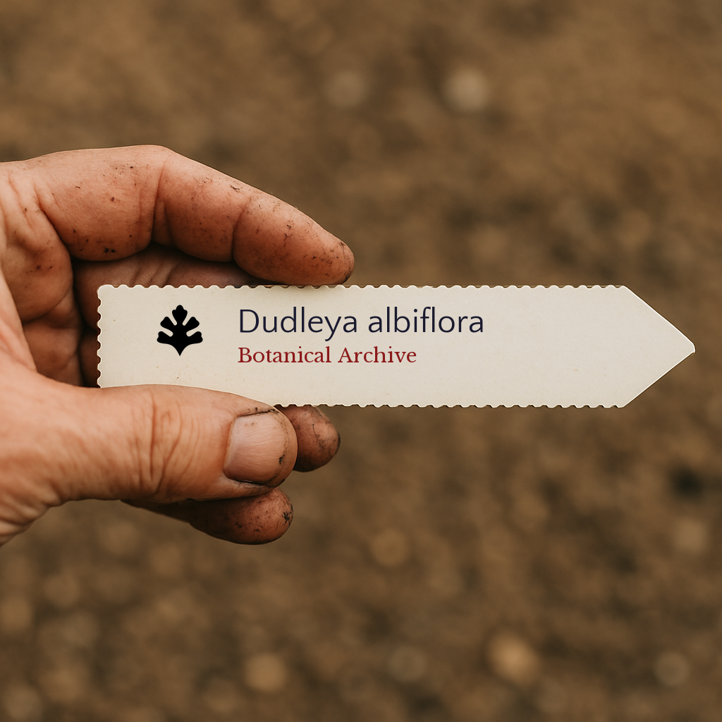 Dudleya albiflora | 10000 SEEDS