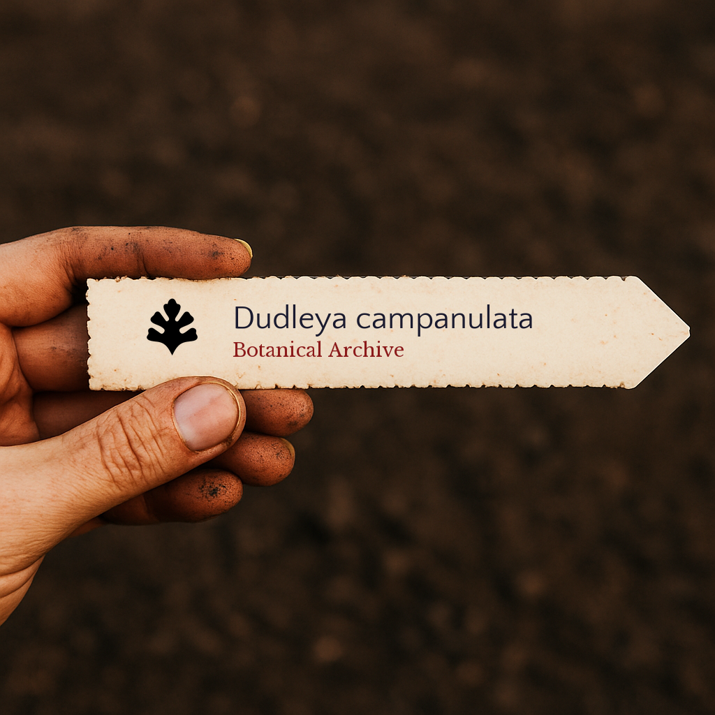 Dudleya campanulata | 10 SEEDS