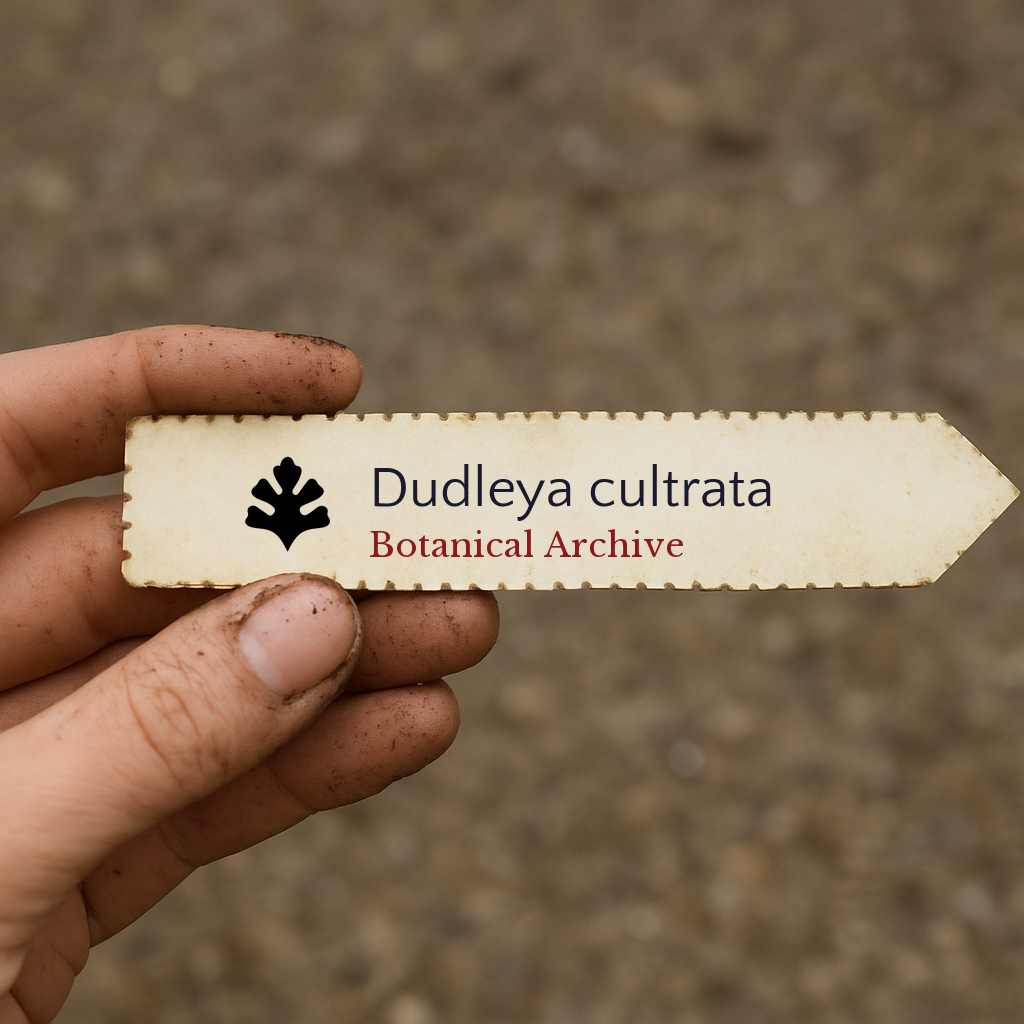 Dudleya cultrata | 100 SEEDS