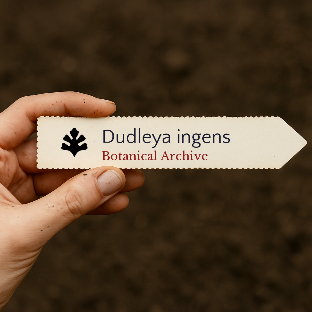 Dudleya ingens | 10000 SEEDS