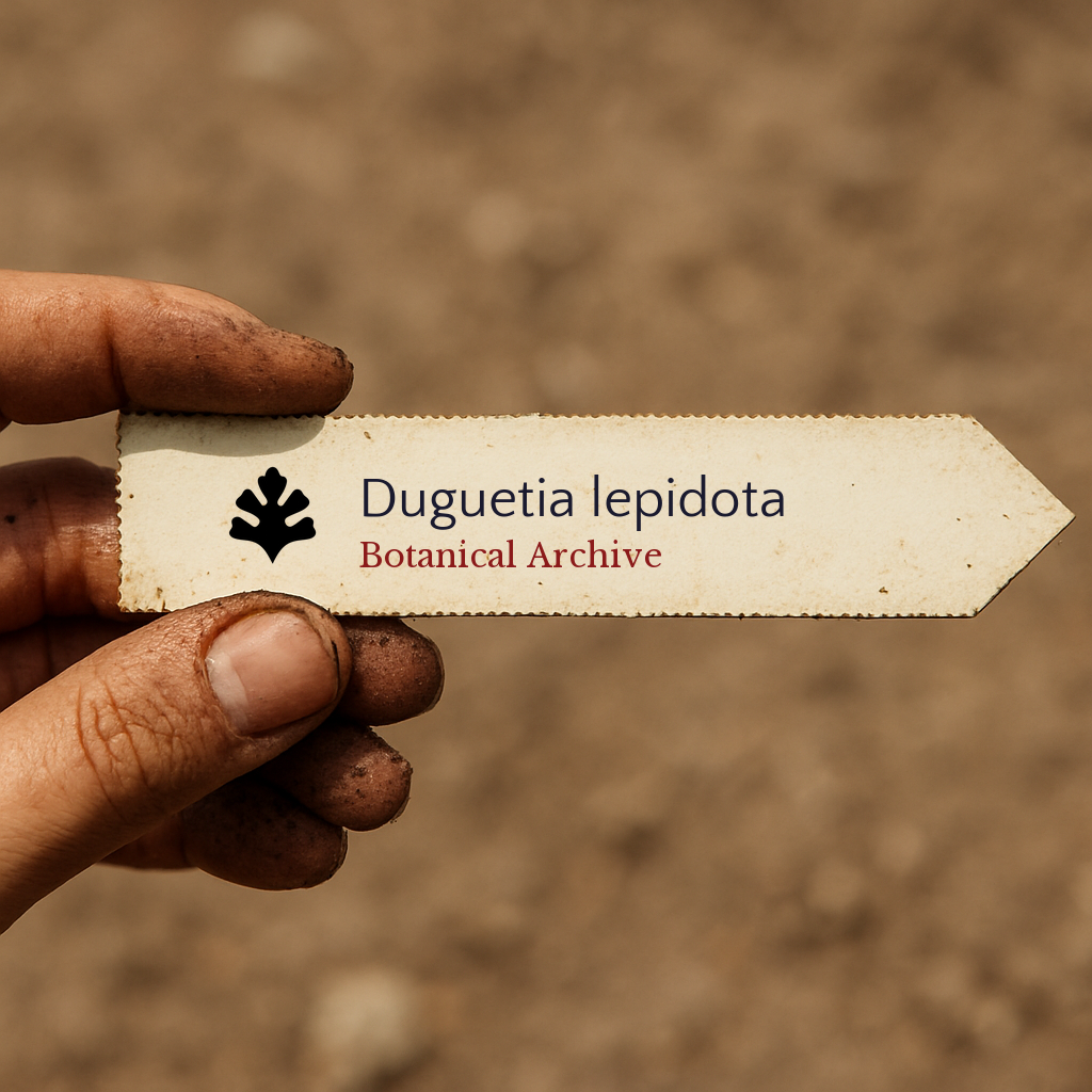 Duguetia lepidota | Yara Yara | 2 SEEDS