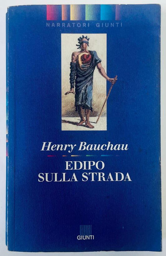 EDIPO SULLA STRADA | 1993 | HENRY BAUCHAU