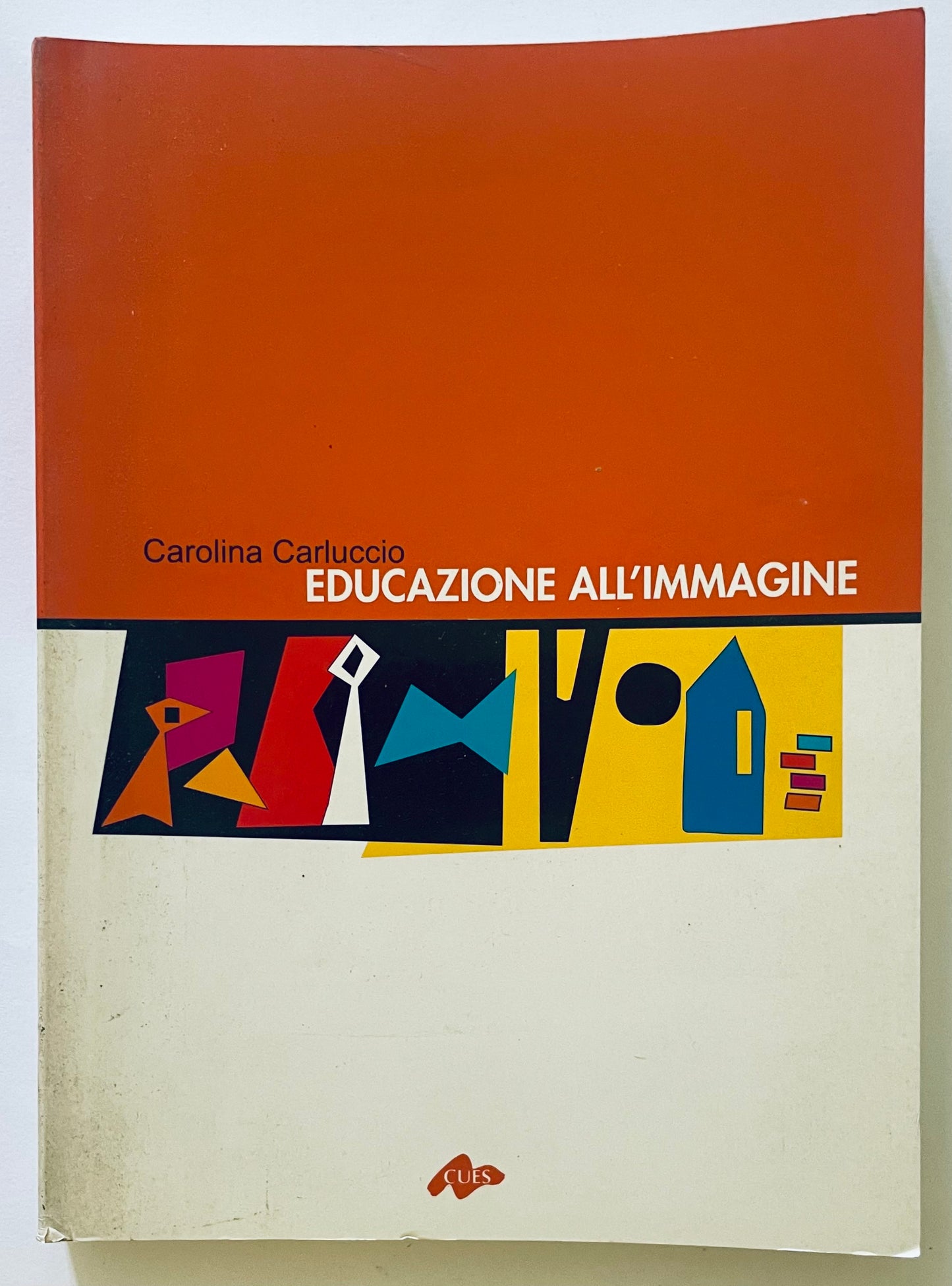 EDUCAZIONE ALL'IMMAGINE, 2004 | CAROLINA CARLUCCIO