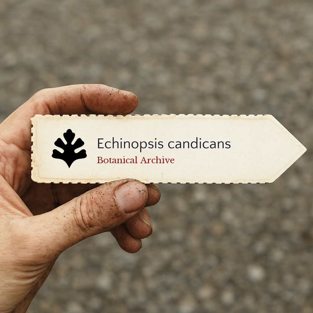 Echinopsis candicans | 100 SEEDS