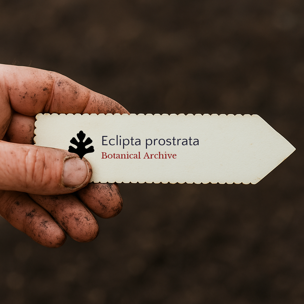 Eclipta prostrata | False Daisy | 100 SEEDS