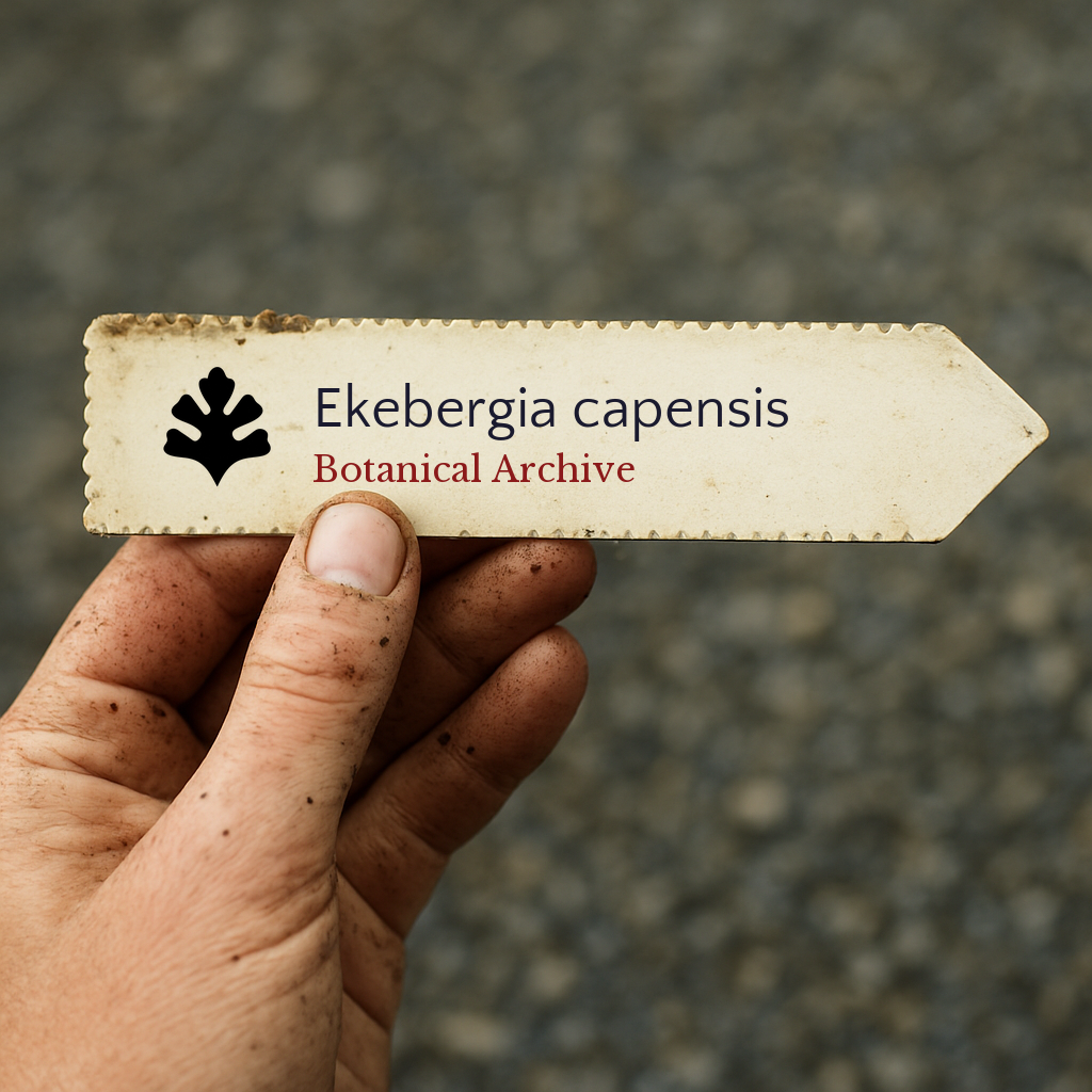 Ekebergia capensis | Cape Ash | 1000 SEEDS