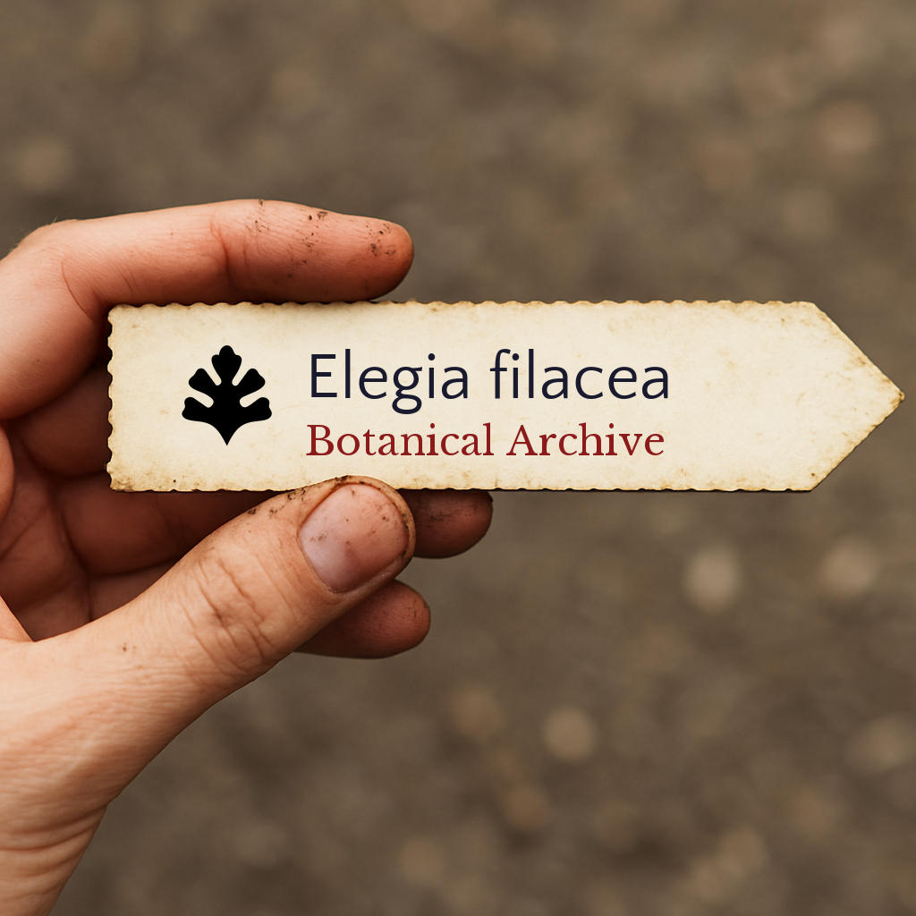 Elegia filacea | 10 SEEDS