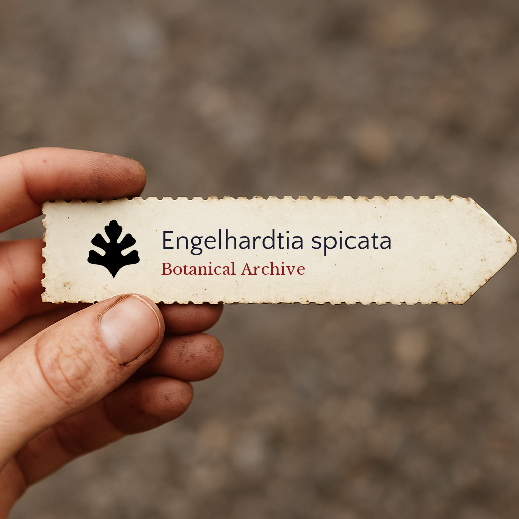 Engelhardtia spicata | Mauwa | 100 SEEDS
