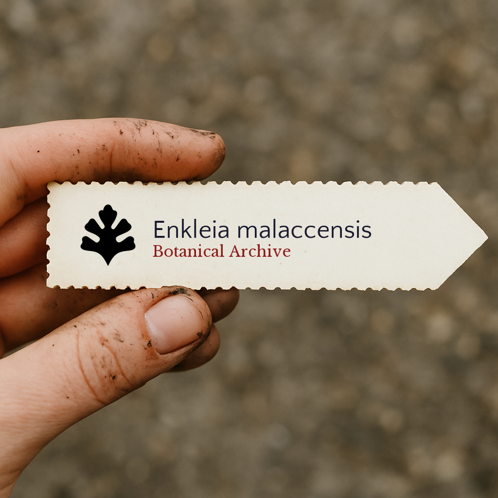 Enkleia malaccensis | 10 SEEDS
