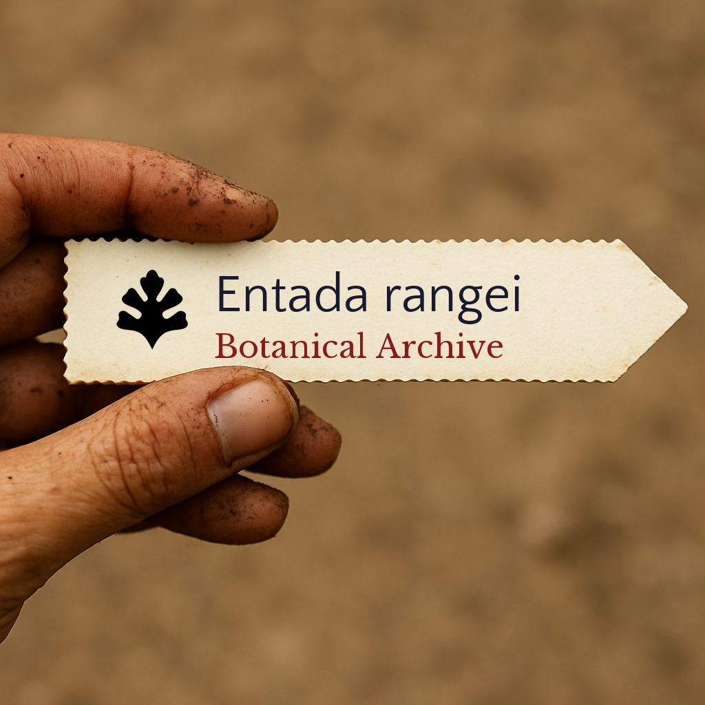 Entada rangei | 10 SEEDS