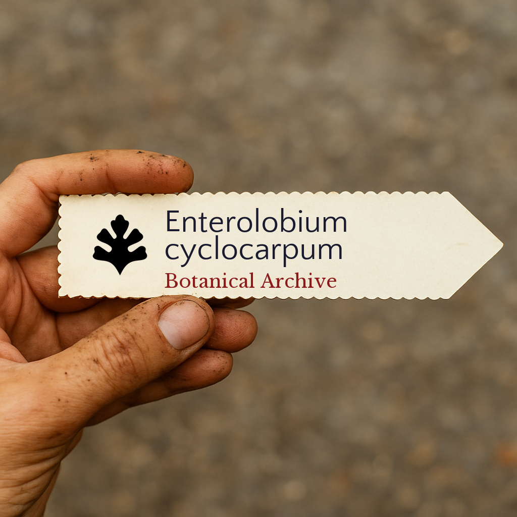 Enterolobium cyclocarpum | Elephant Ear Tree | 1000 SEEDS