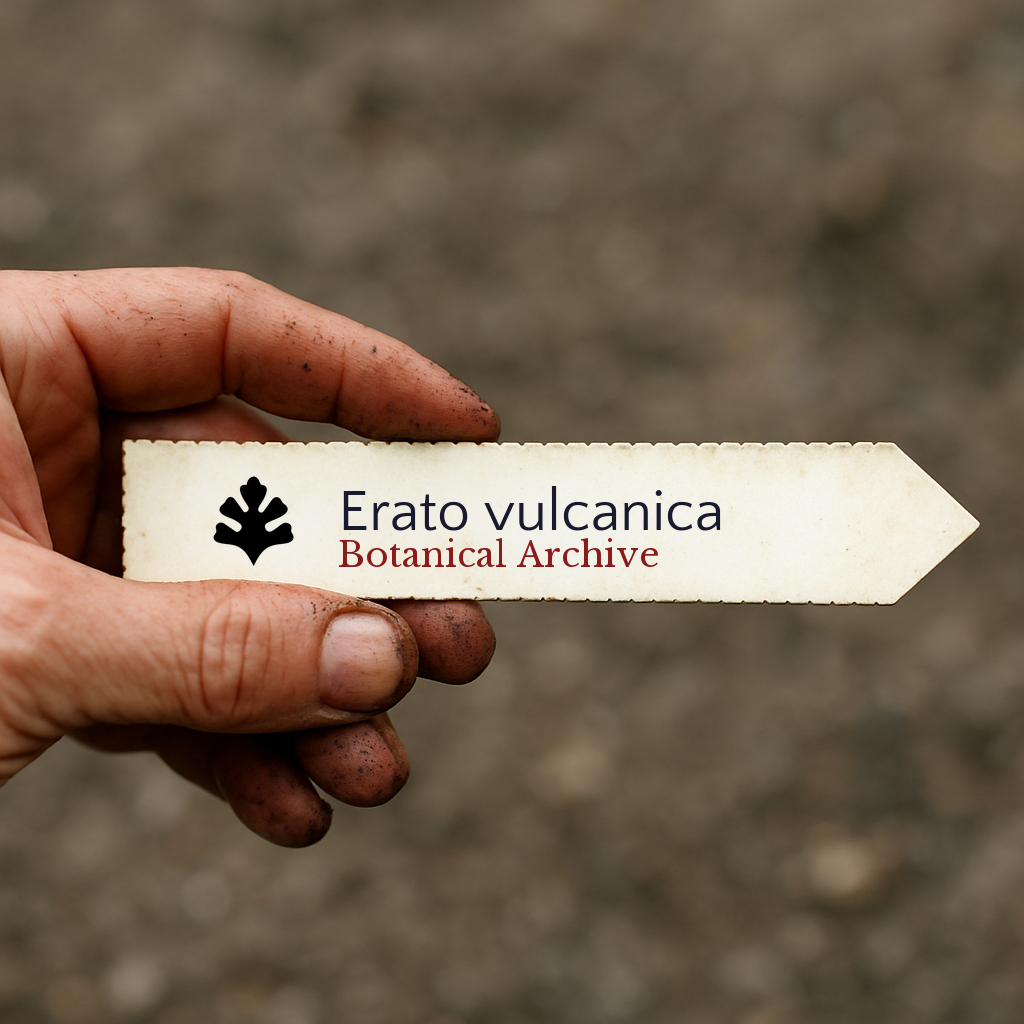 Erato vulcanica | 10 SEEDS