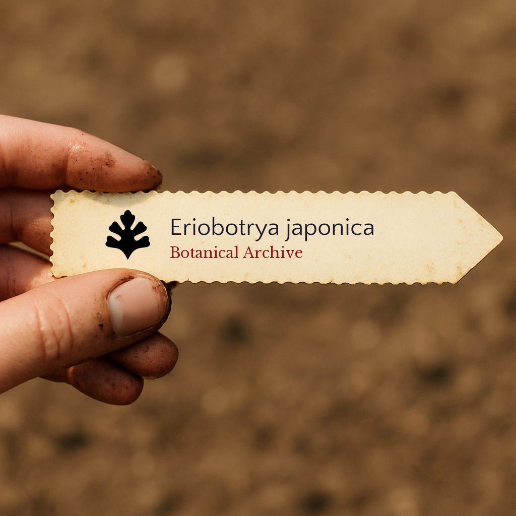 Eriobotrya japonica | Loquat | 10 SEEDS