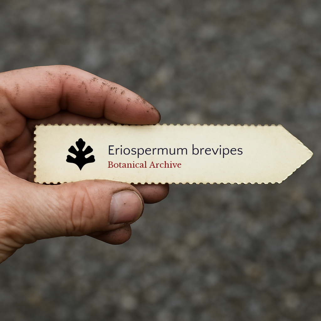 Eriospermum brevipes | Horse Claw | 100 SEEDS