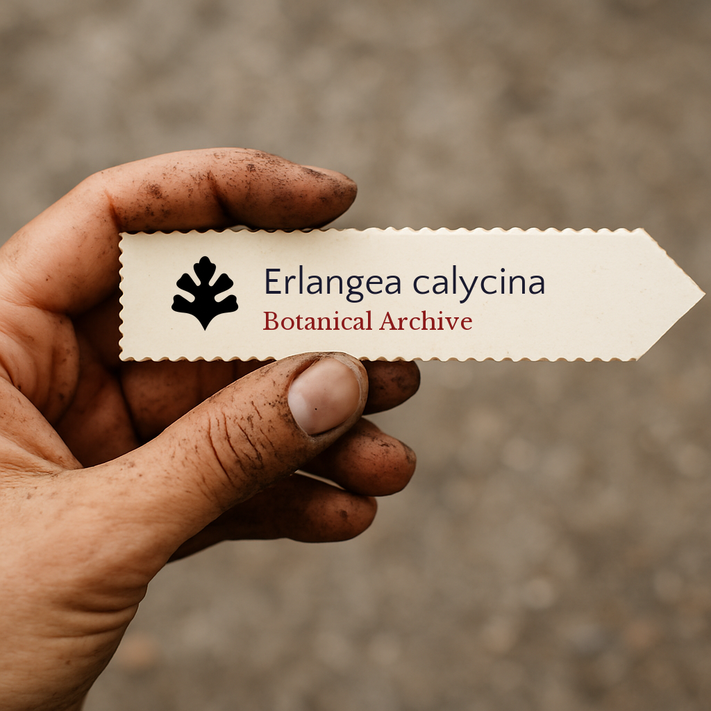 Erlangea calycina | 1000 SEEDS