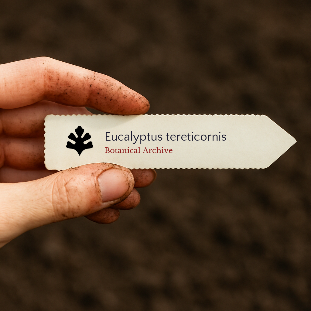 Eucalyptus tereticornis | 1000 SEEDS
