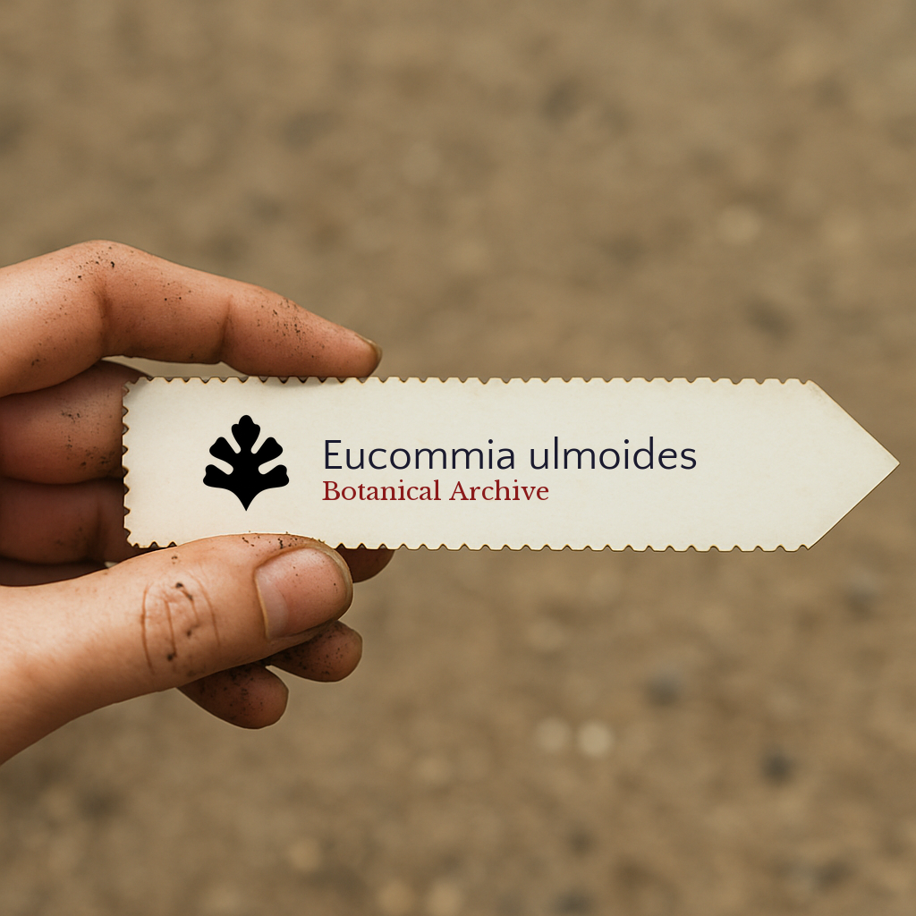 Eucommia ulmoides | 10 SEEDS