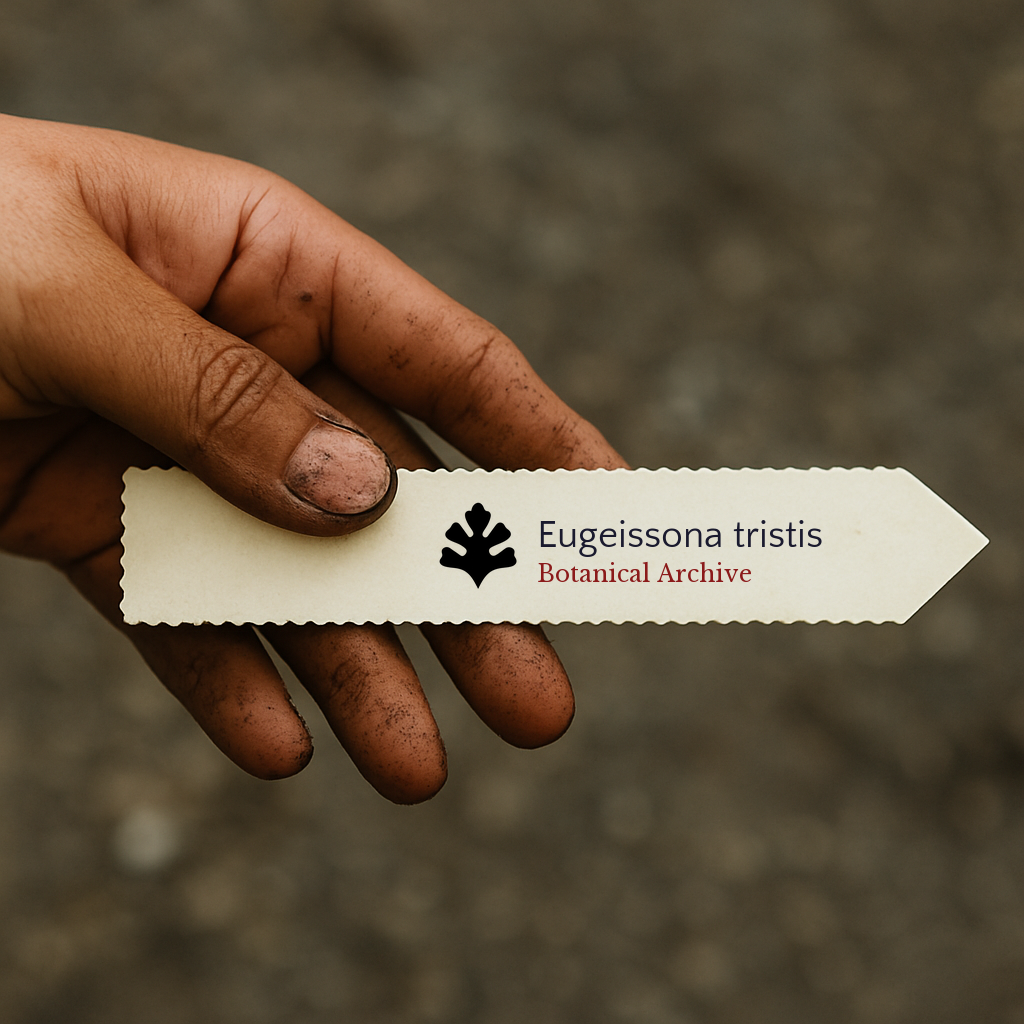 Eugeissona tristis | Dull Bertam Palm | 5 SEEDS