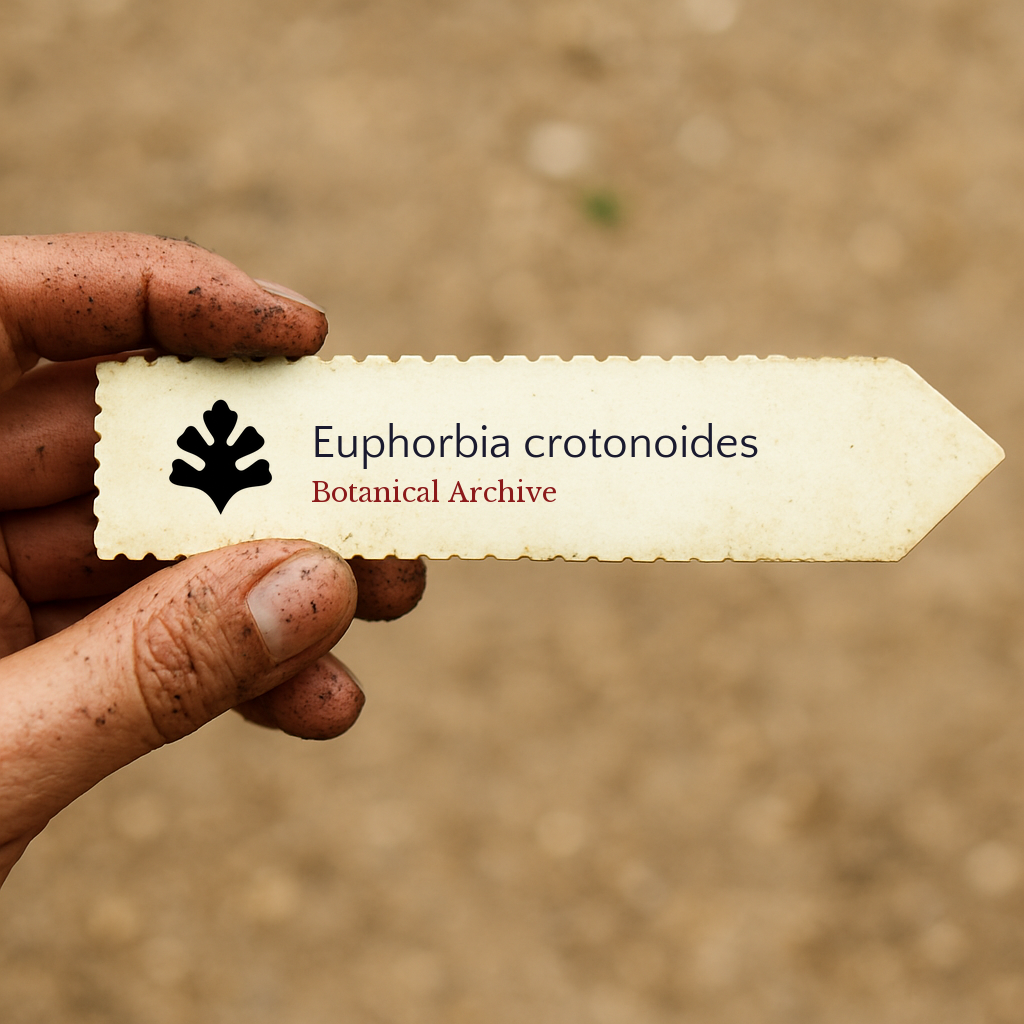 Euphorbia crotonoides | 100 SEEDS