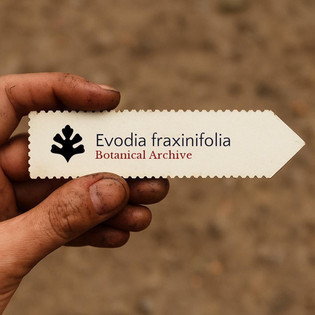 Evodia fraxinifolia | Khanakpa | 10 SEEDS