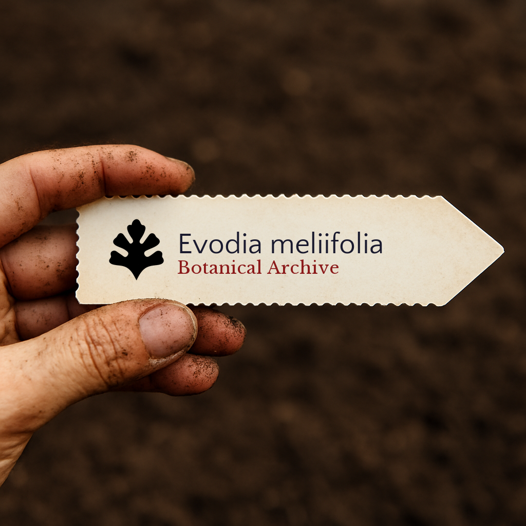 Evodia meliifolia | 1000 SEEDS