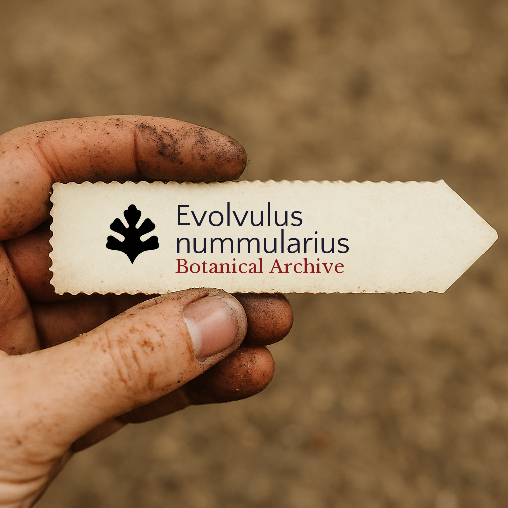 Evolvulus nummularius | Roundleaf Bindweed | 10000 SEEDS