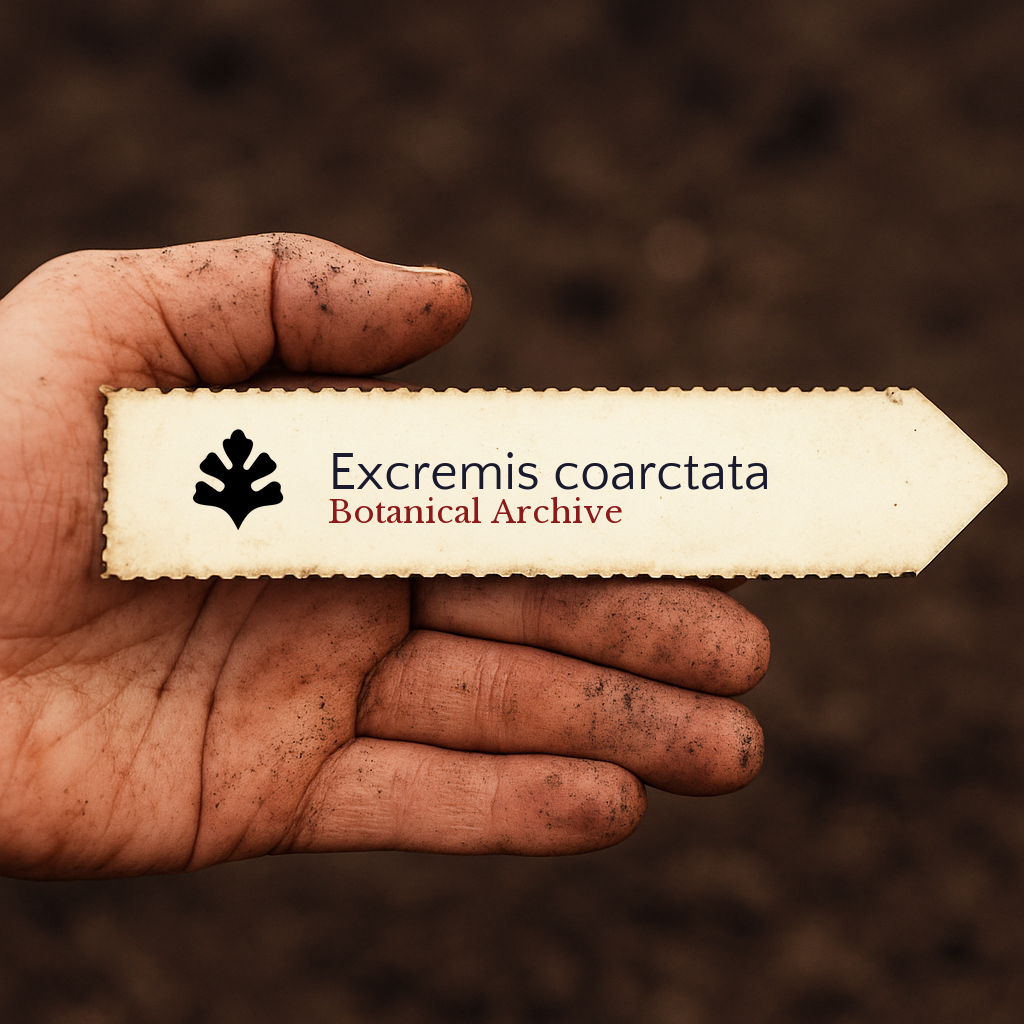 Excremis coarctata | 10 SEEDS