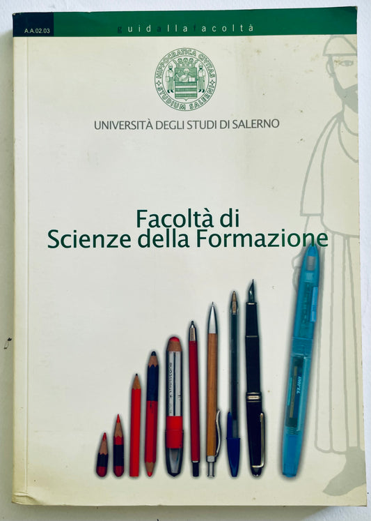 FACOLTÀ DI SCIENZE DELLA FORMAZIONE succulenta con foglie carnose di colore verde e texture spinosa