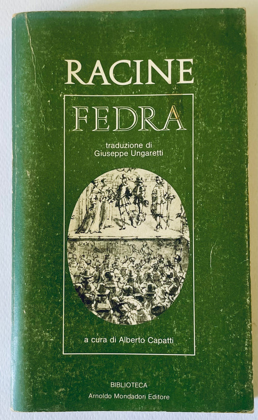 FEDRA | I EDIZ. 1981 | JEAN RACINE
