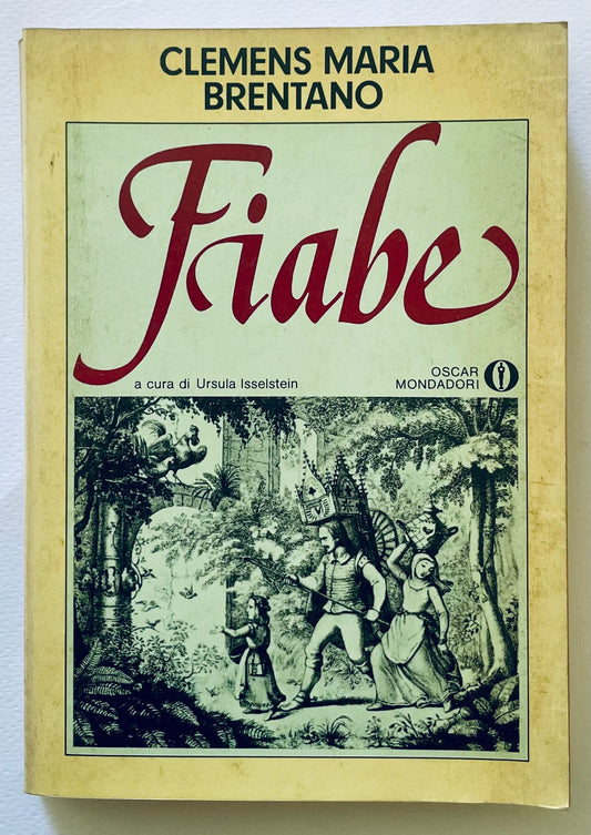 FIABE | I EDIZ. 1981 |CLEMENS MARIA BRENTANO