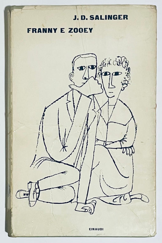 FRANNY E ZOOEY | 1963 | J. D. SALINGER