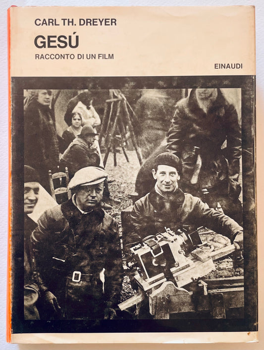 GESU' RACCONTO DI UN FILM | 1969 | CARL TH. DREYER