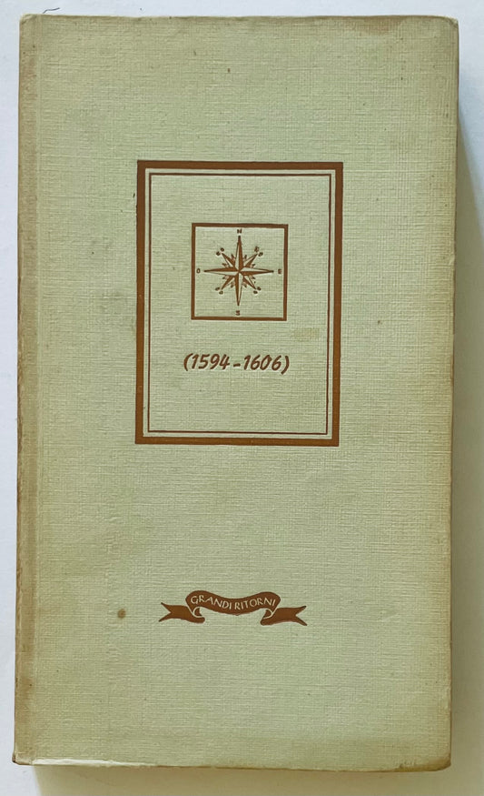 GIRO DEL MONDO DEL BUON NEGRIERO | 1941 | FRANCESCO CARLETTI