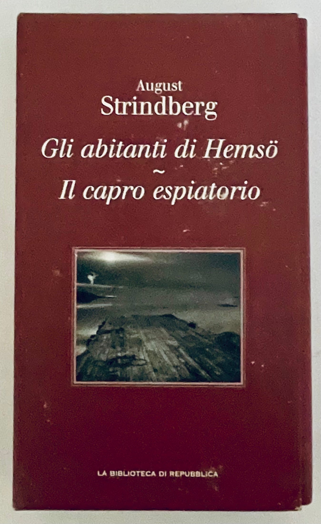GLI ABITANTI DI HEMSO - IL CAPRO ESPIATORIO