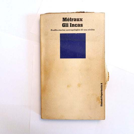 GLI INCAS | 1969 | METRAUX