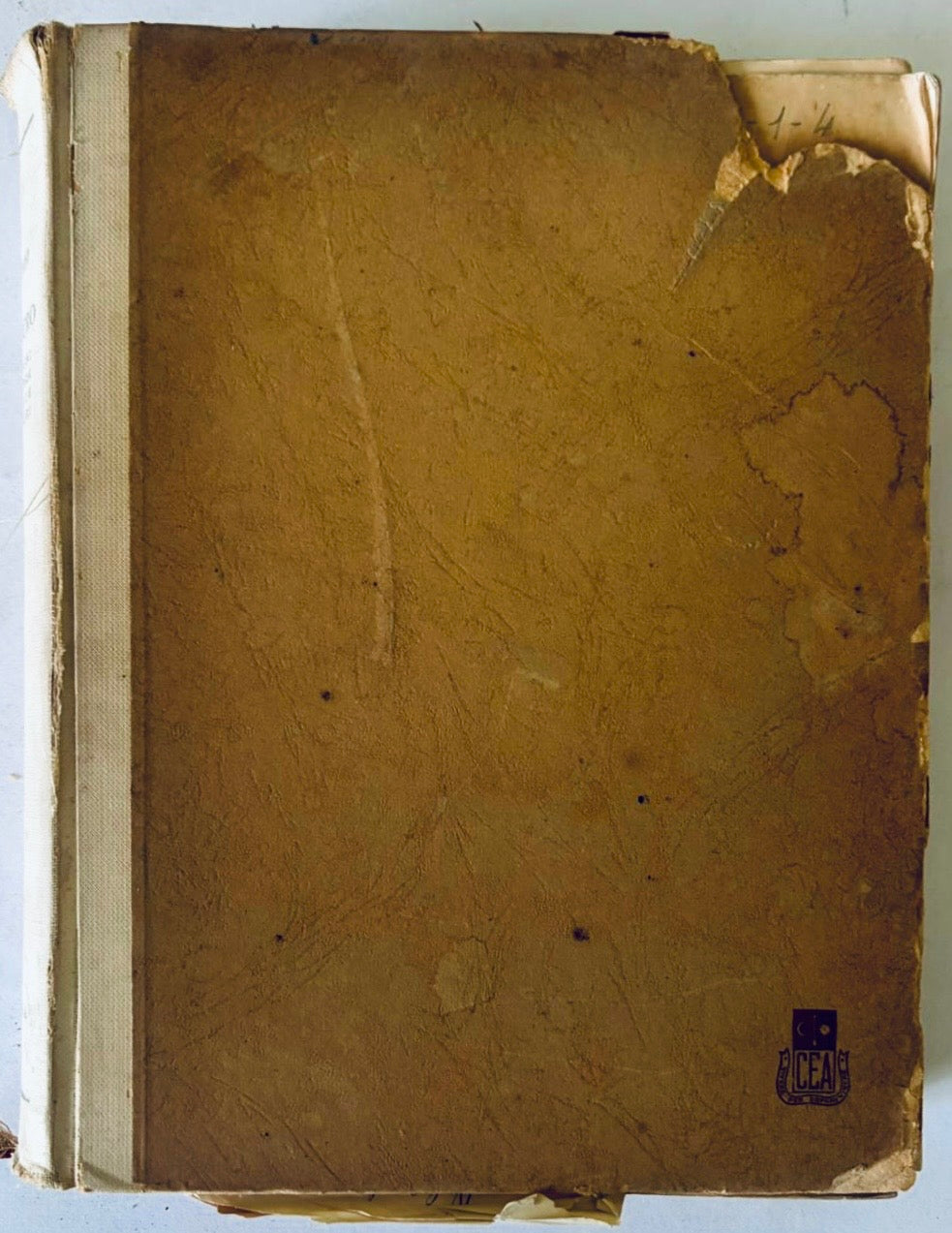 Libro vintage IL CANCRO di Dott. Pietro Rondoni pubblicato da Casa Editrice Ambrosiana nel 1946