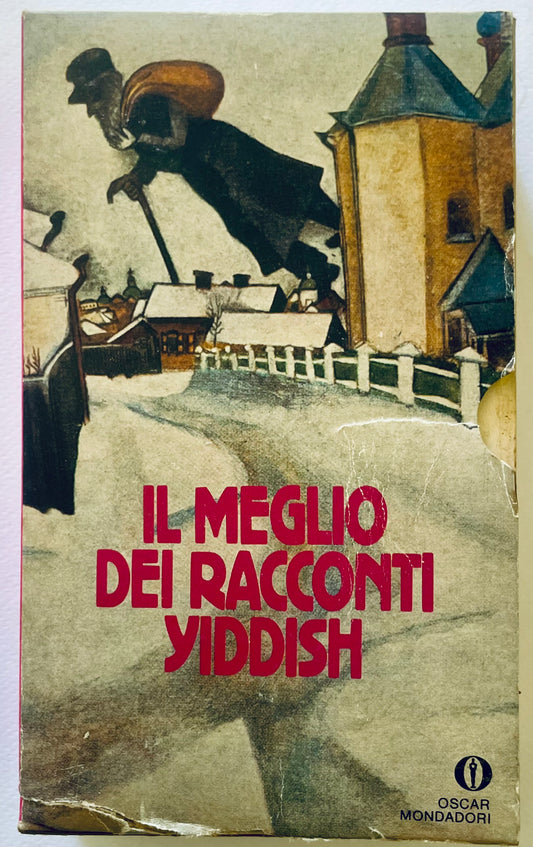 IL MEGLIO DEI RACCONTI DI YIDDISH vol. 2 | I EDIZ. 1985
