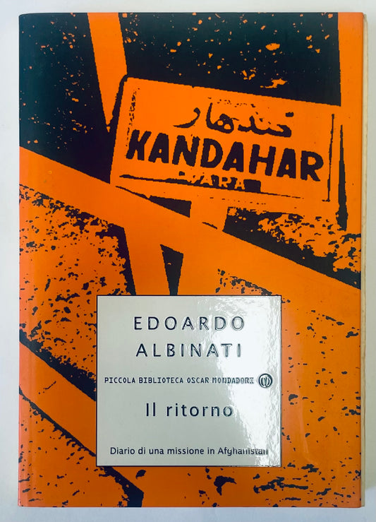 IL RITORNO | I EDIZ. 2002 | EDOARDO ALBINATI