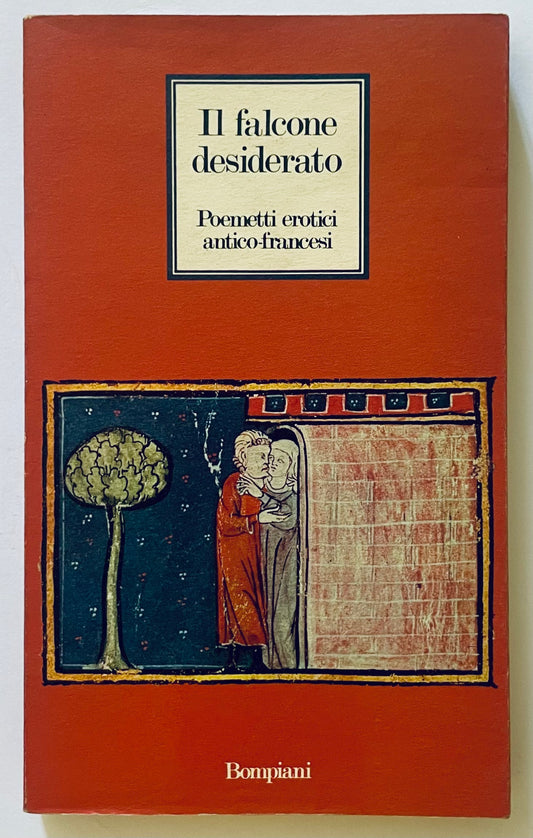 IL FALCONE DESIDERATO, II EDIZ. 1980 | CHARMAINE LEE